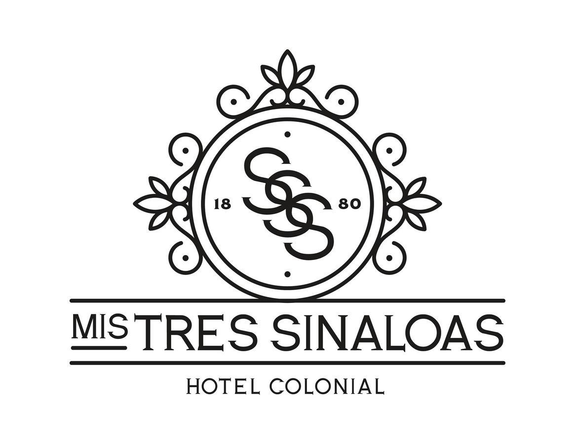 Hotel Mis Tres Sinaloas Eksteriør bilde